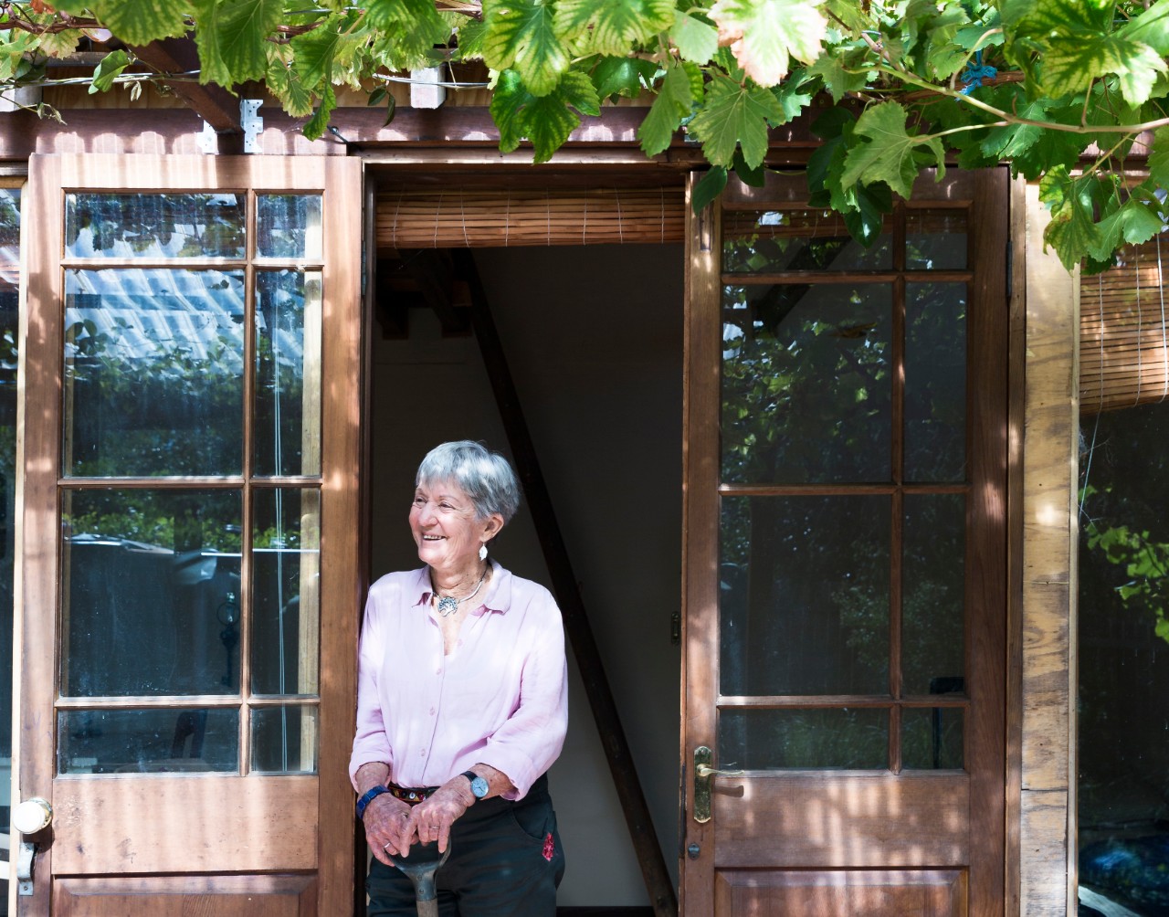 Rosemary Morrow