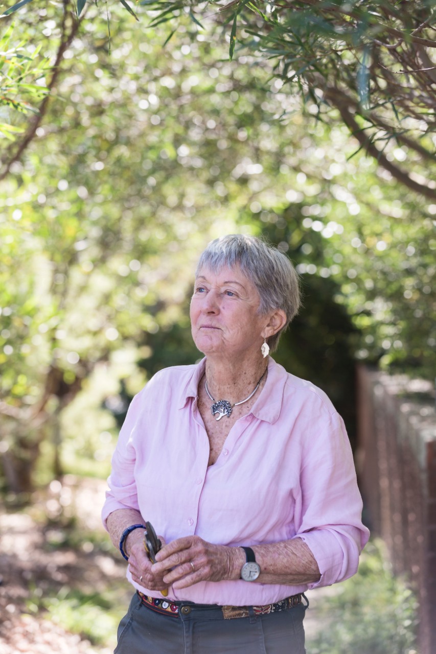 Rosemary Morrow