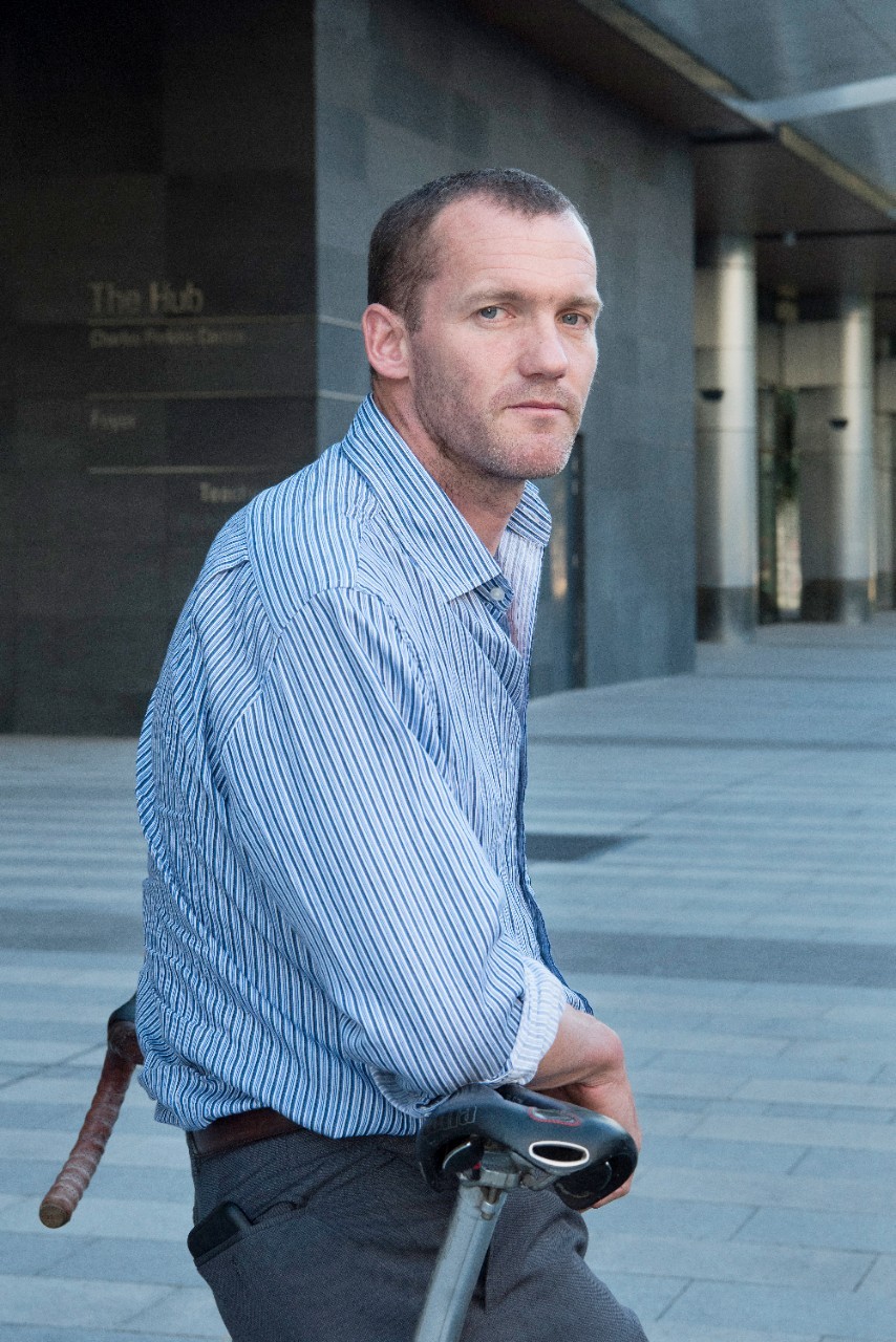 Dr Stuart Grieve