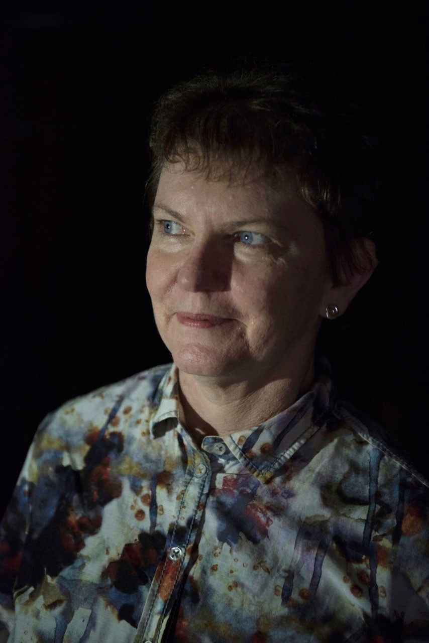 Dr Robyn Jamieson