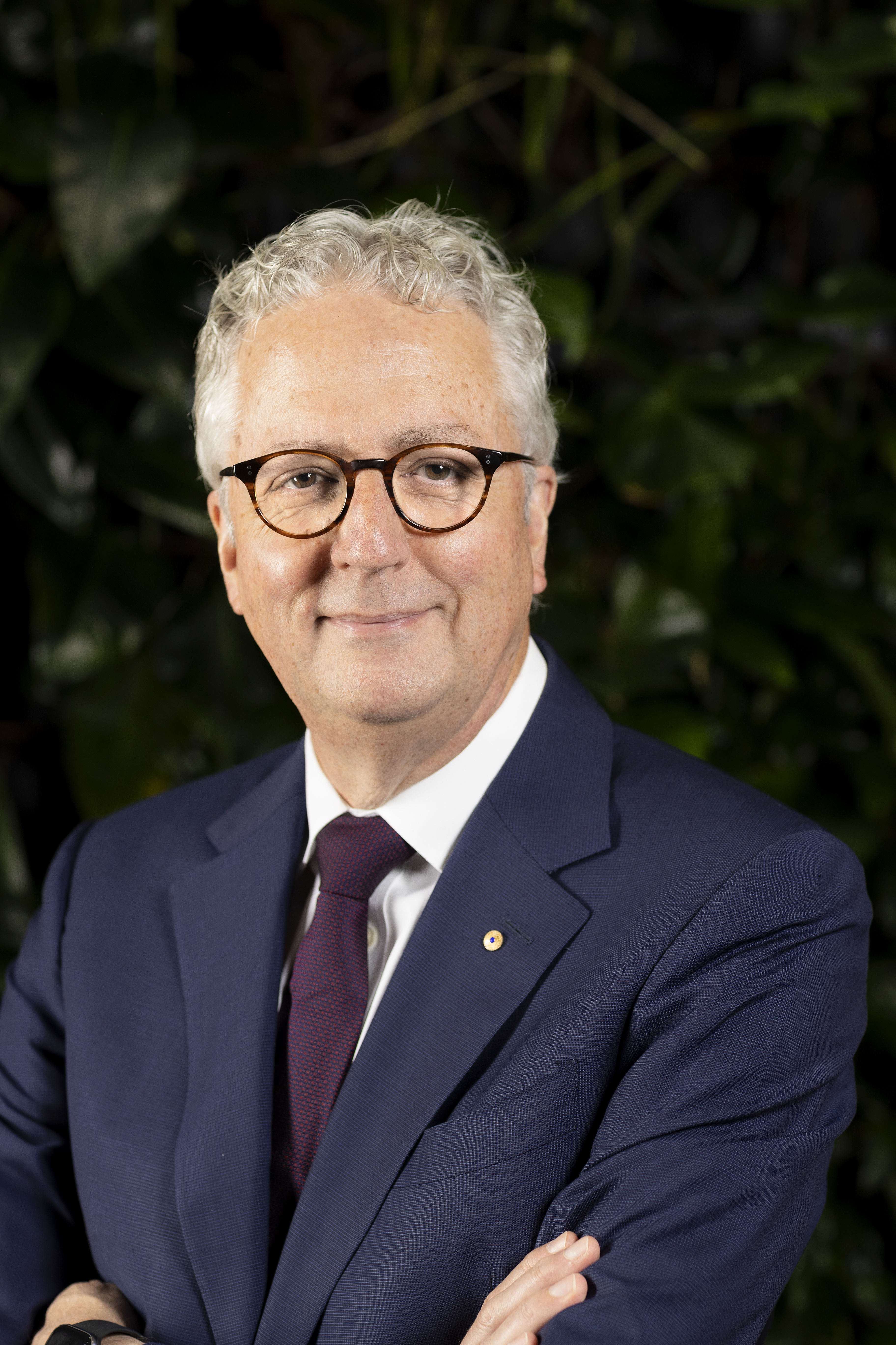 Mark Scott AO