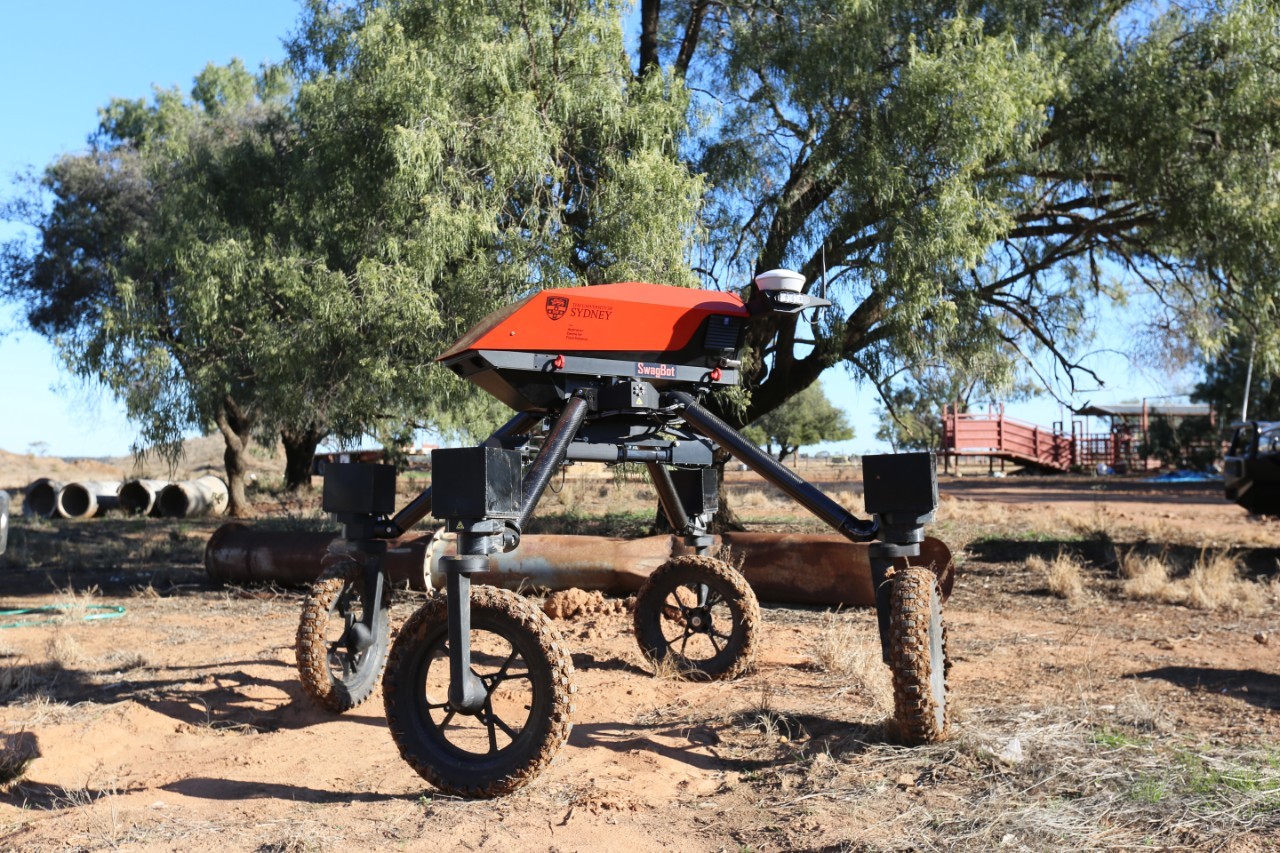 Agerris's focus will be to equip farmers and growers with cutting-edge air and ground field robotic systems, intelligent tools and AI solutions.