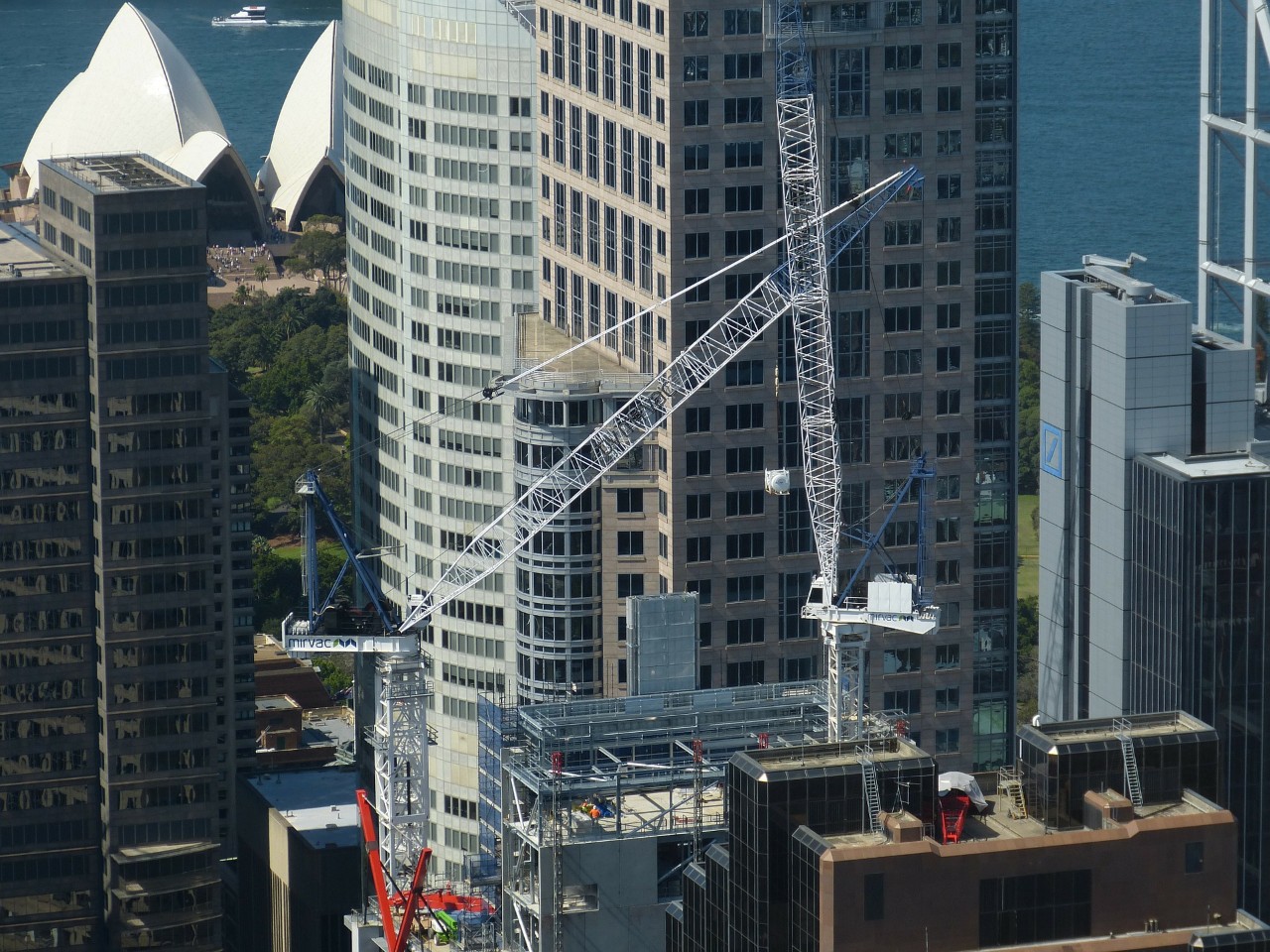 Sydney skyscraper