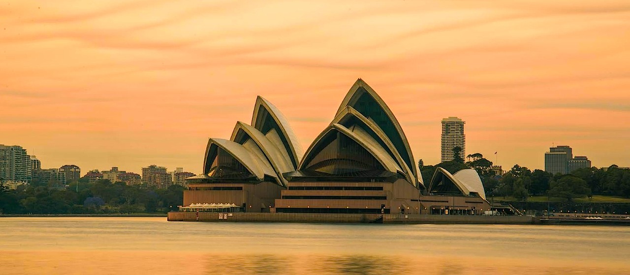 Sydney Opera House