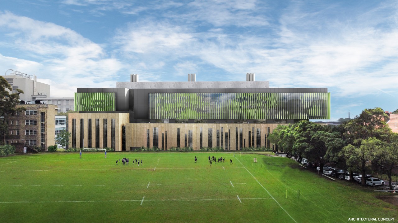 Sydney Biomedical Accelerator
