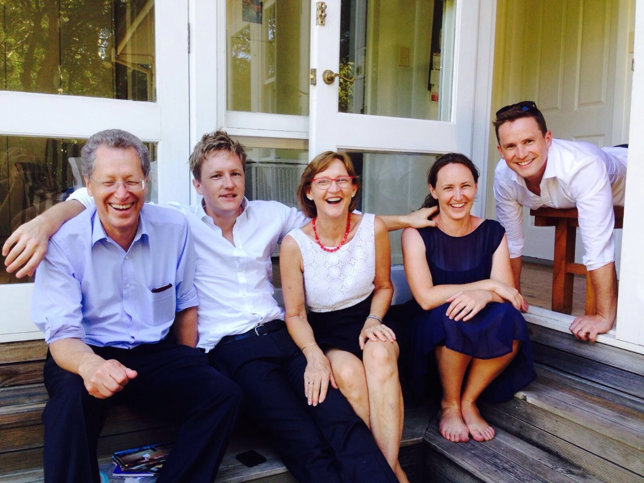 The van Beek family