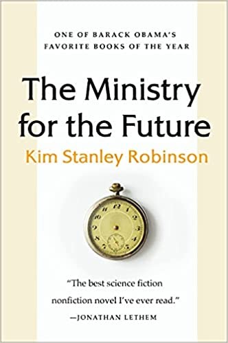 photo of a book jacket with a clock on it