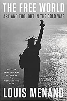 photo of a book cover with a photo of the Statue of Liberty