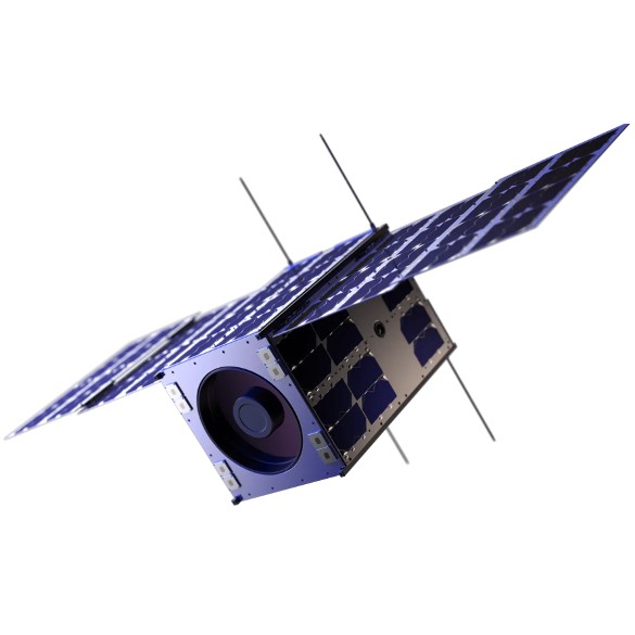 Illustration of the TOLIMAN EnduroSat
